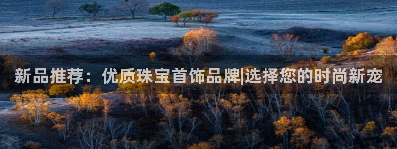 开丰娱乐怎么开转点：新品推荐：优质珠宝首饰品牌|选择您的时尚新宠