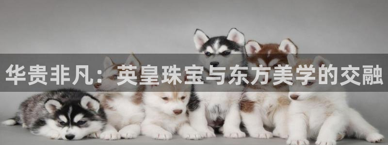 开丰娱乐登录平台：华贵非凡：英皇珠宝与东方美学的交融
