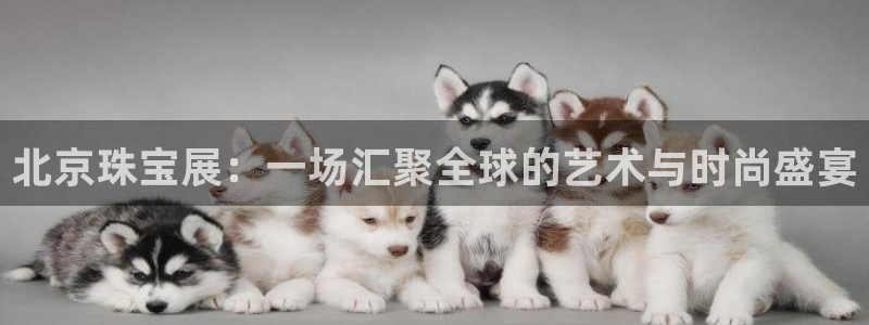 开丰娱乐前：北京珠宝展：一场汇聚全球的艺术与时尚盛宴