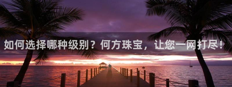 开丰娱乐官网电话：如何选择哪种级别？何方珠宝，让您一网打尽！