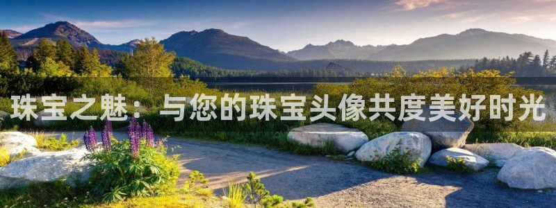 开丰娱乐官网首页：珠宝之魅：与您的珠宝头像共度美好时光