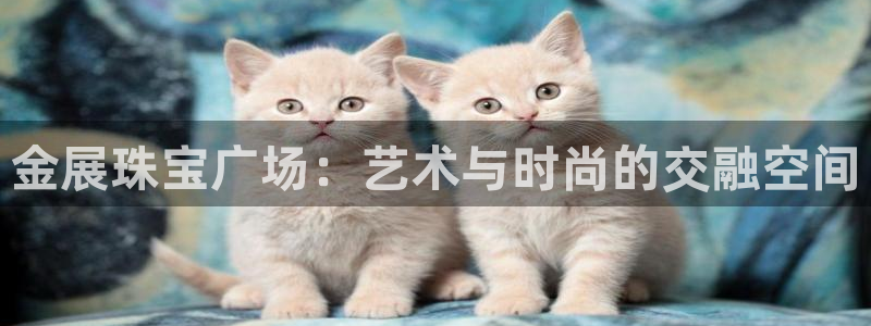 开丰娱乐山67五壹叁八：金展珠宝广场：艺术与时尚的交融空间