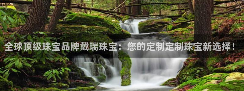 开丰娱乐姜333OO：全球顶级珠宝品牌戴瑞珠宝：您的定制定制珠宝新选择！