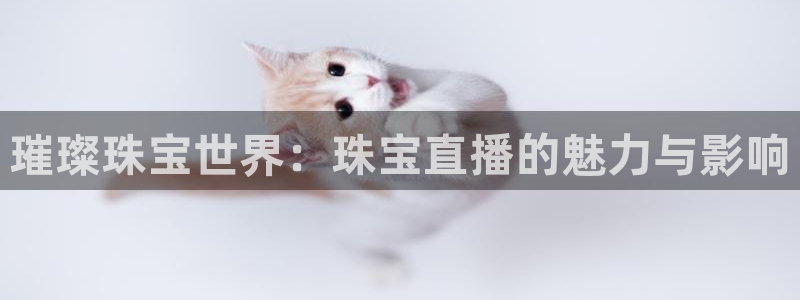 开丰娱乐姜333OO：璀璨珠宝世界：珠宝直播的魅力与影响