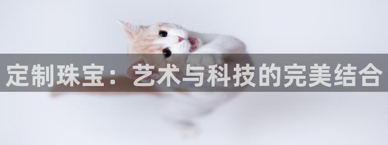 开丰娱乐网站官网：定制珠宝：艺术与科技的完美结合