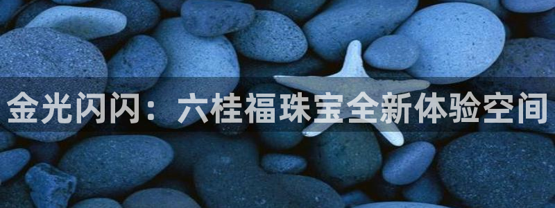 开丰娱乐寸六七五一38：金光闪闪：六桂福珠宝全新体验空间